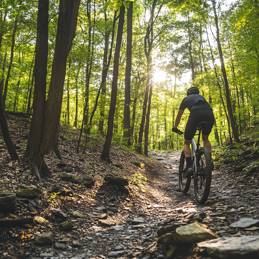 Mountainbikes