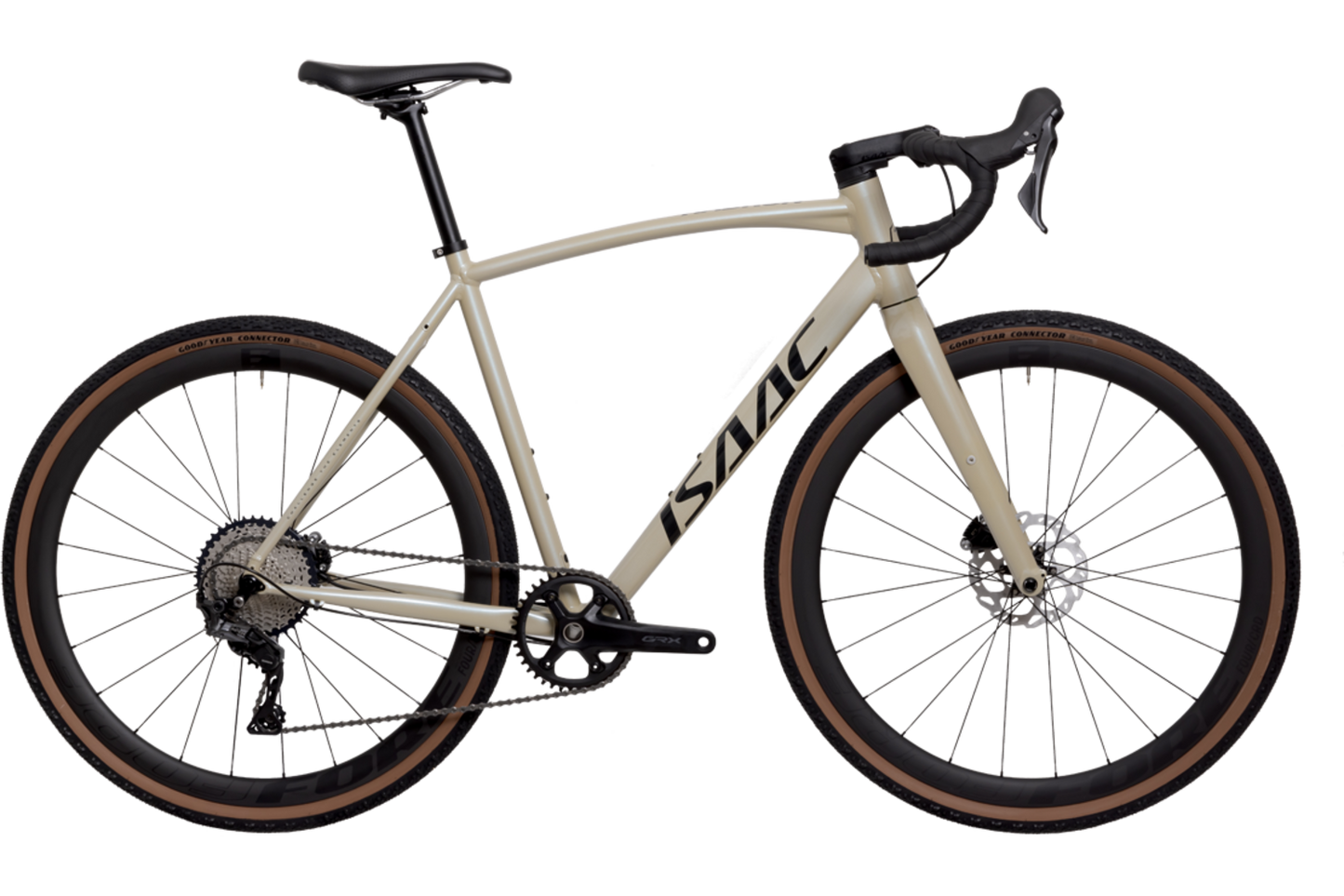 Isaac Hadron Mojave Sand