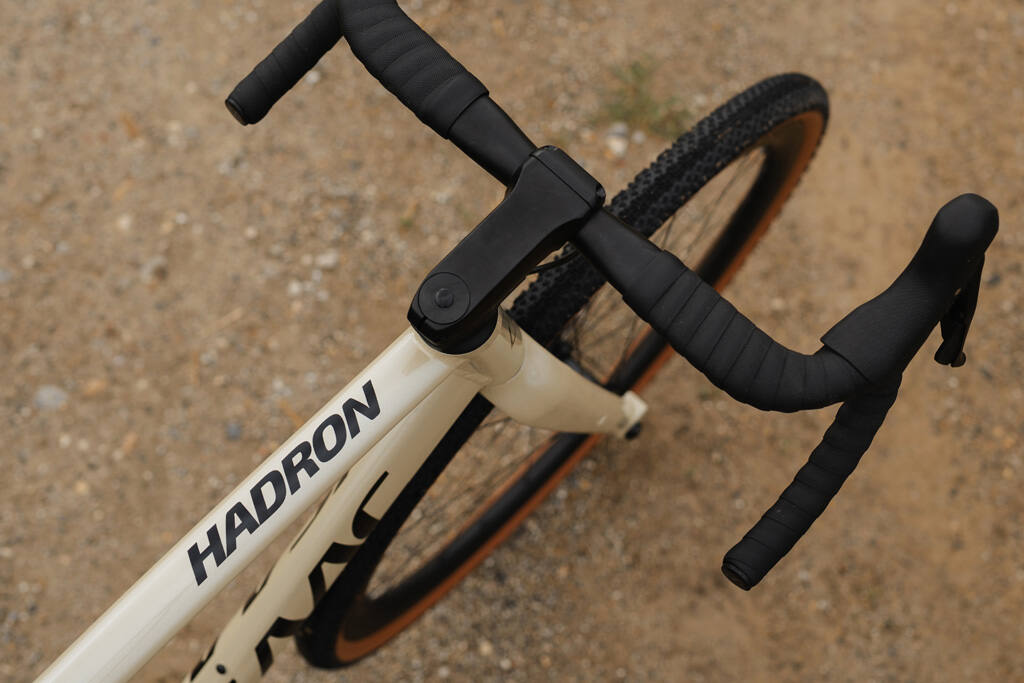 Isaac Hadron Mojave Sand