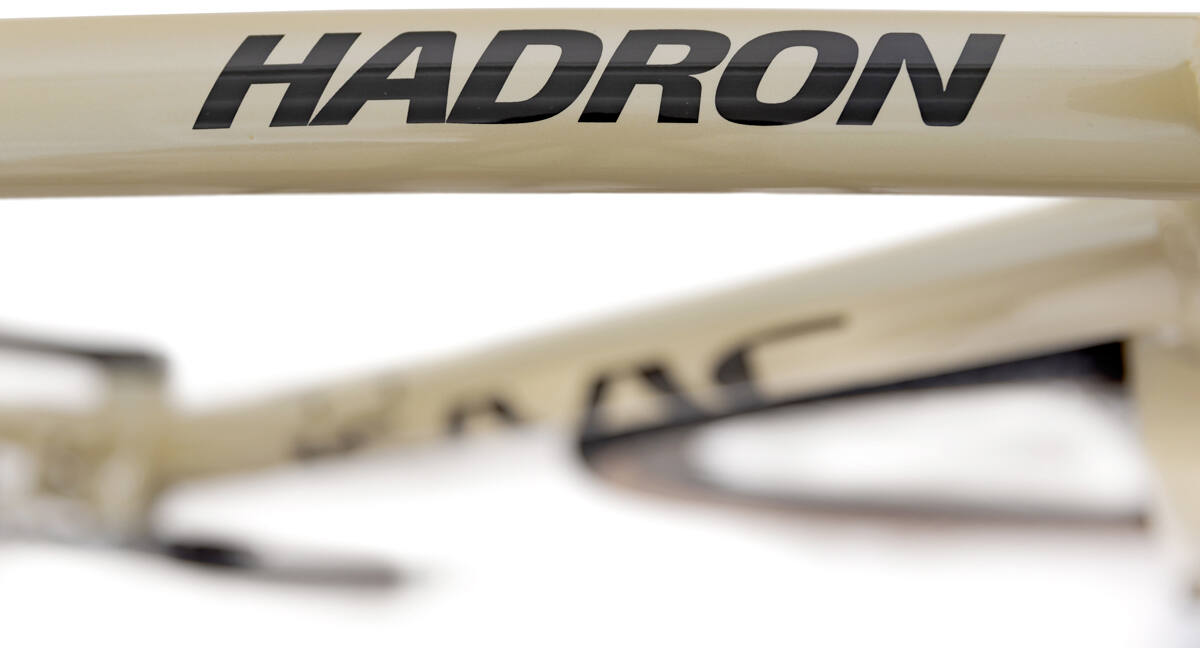 Isaac Hadron Mojave Sand