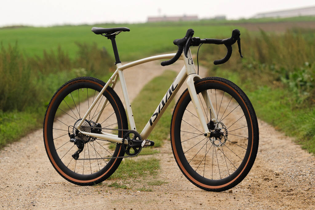 Isaac Hadron Mojave Sand