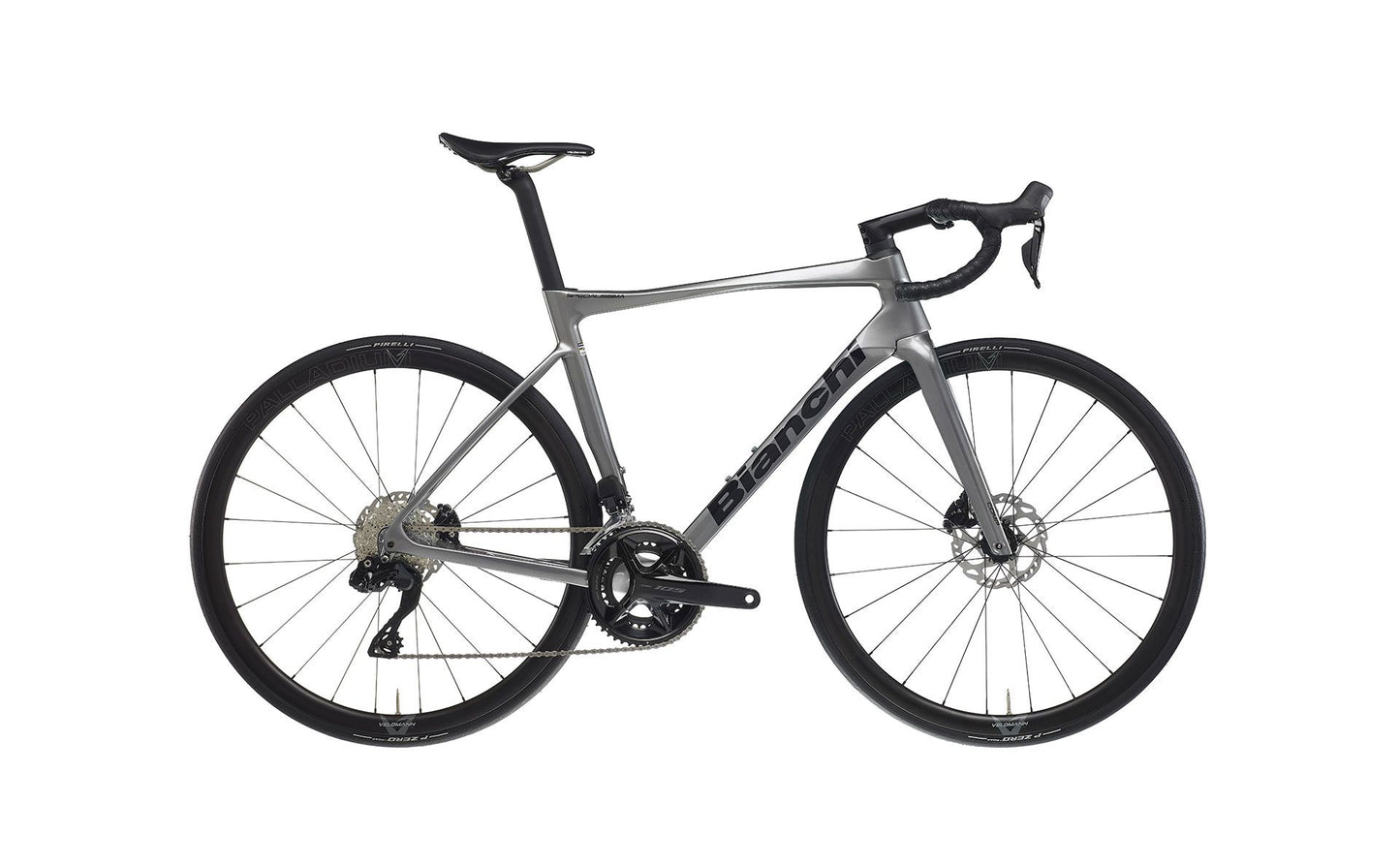 Bianchi Specialissima Comp Shimano 105 Di2 12 sp