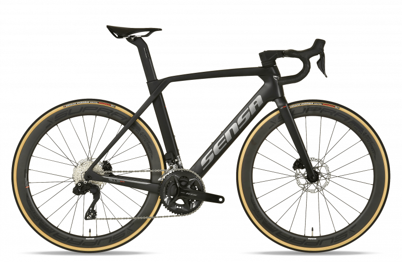 Sensa Giulia EVO Intergrale Full 105 2x12 Di2