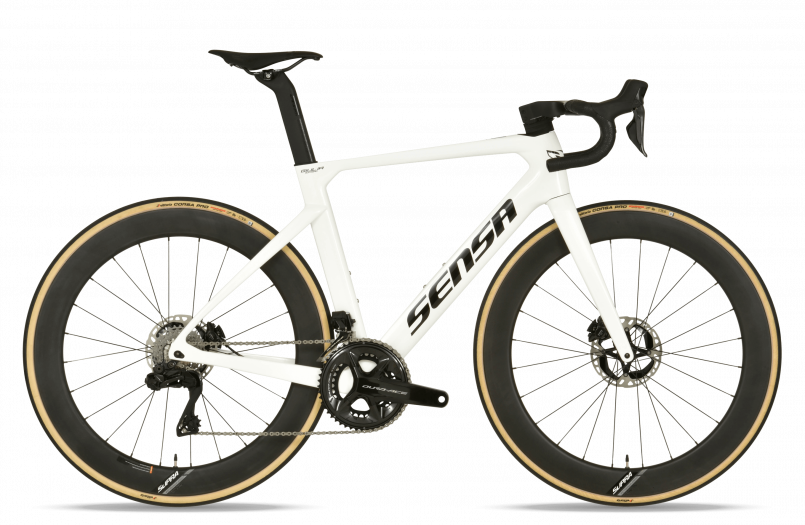 Sensa Giulia Supremo 1st Edition Full Dura Ace 2x12 Di2