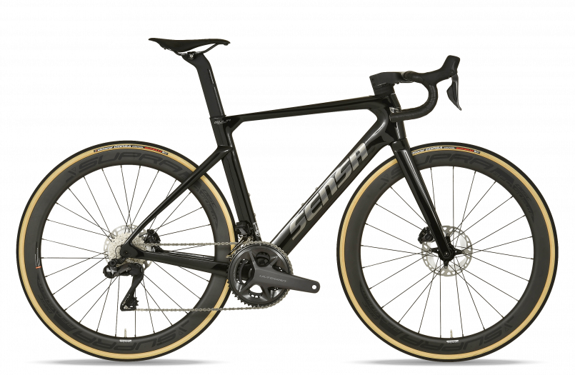 Sensa Giulia Supremo Shiny Dark Brush Ultegra Di2