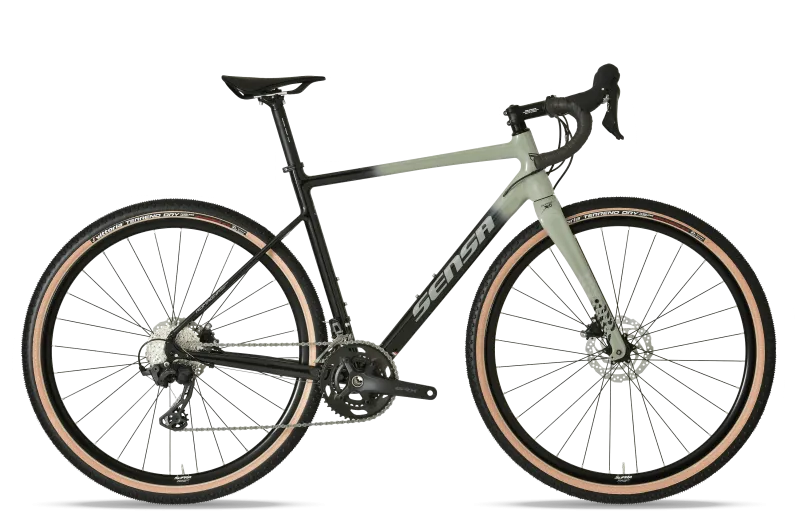 Sensa Romagna Gravel SE GRX 2 x 12