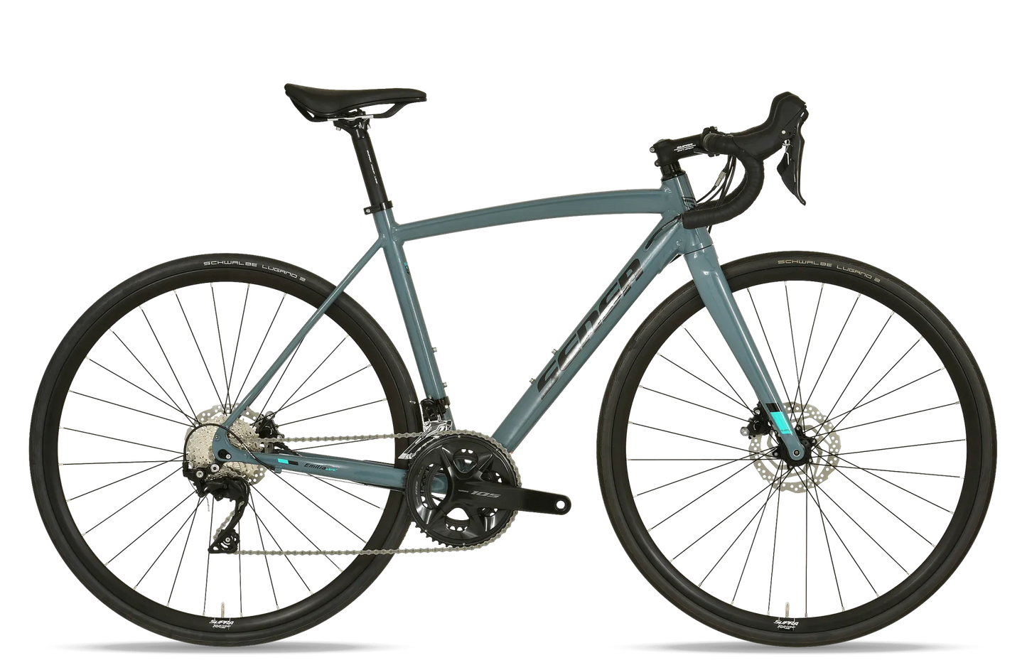 Sensa Emilia Lady Disc 105 2x12