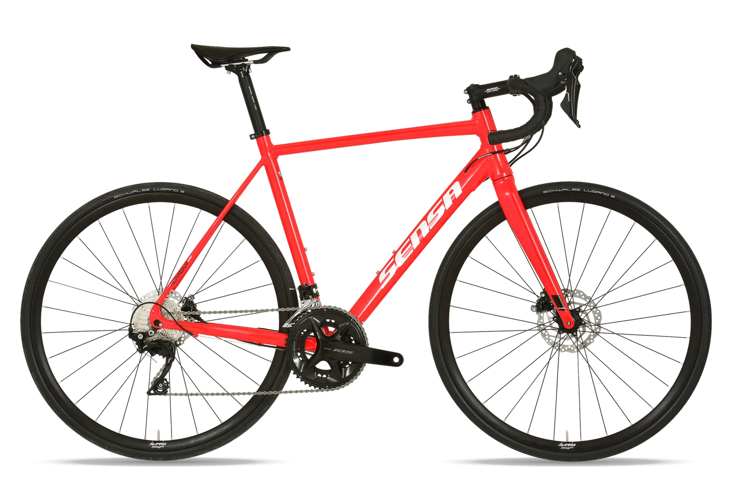 Sensa Romagna Disc 105 2x12