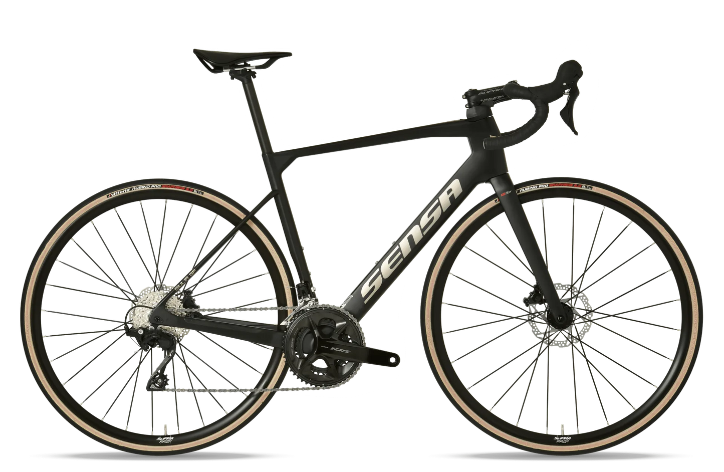 Sensa Giulia GF Pro 105 2x12