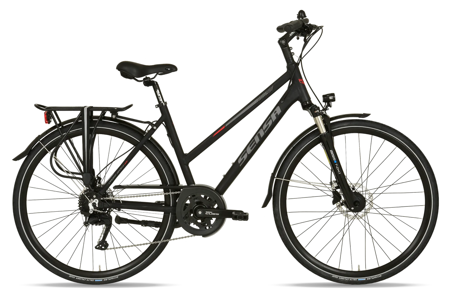 Sensa Cross Sport Disc Limited