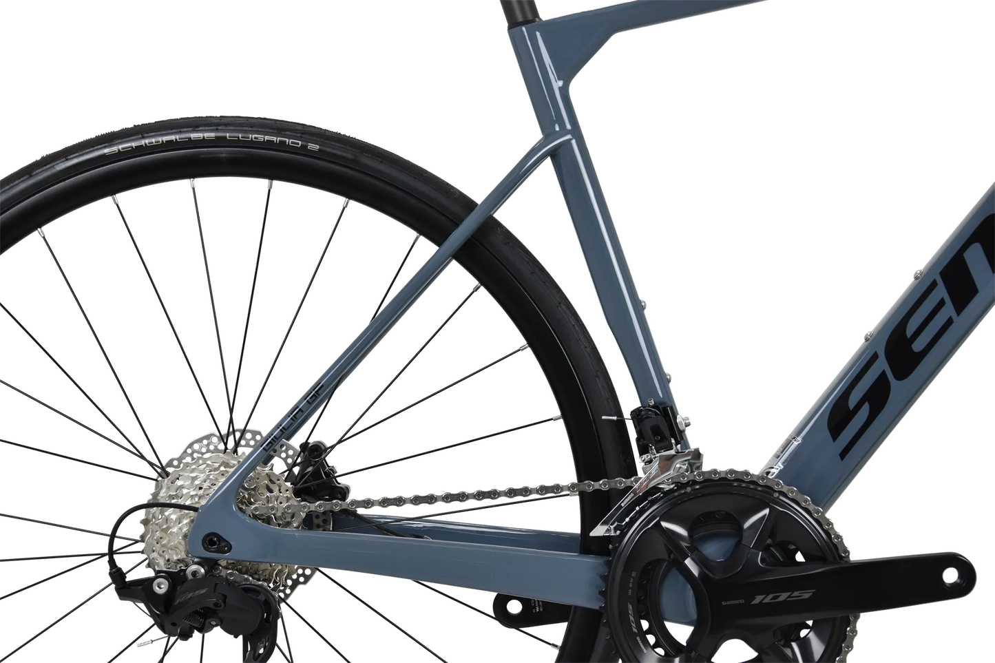 Sensa Giulia GF Comp 105 2x12