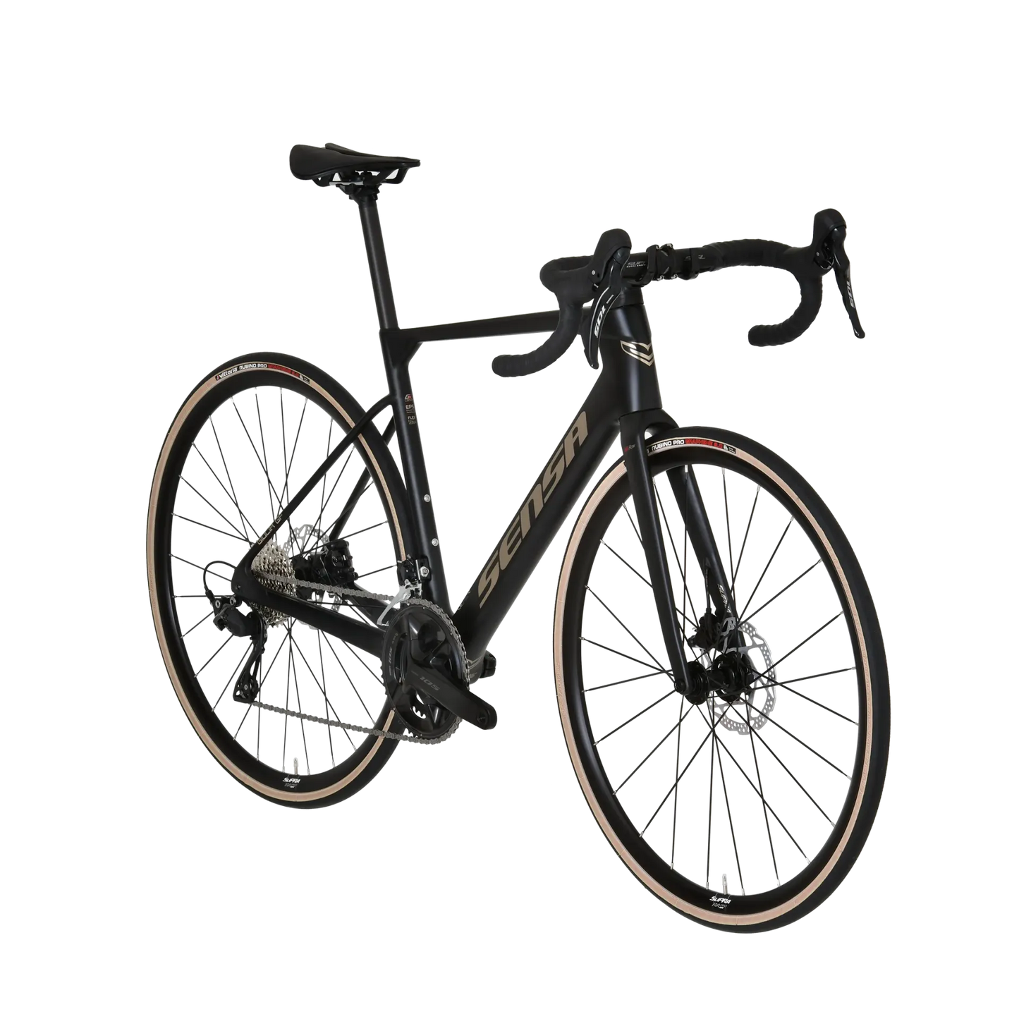 Sensa Giulia GF Pro 105 2x12