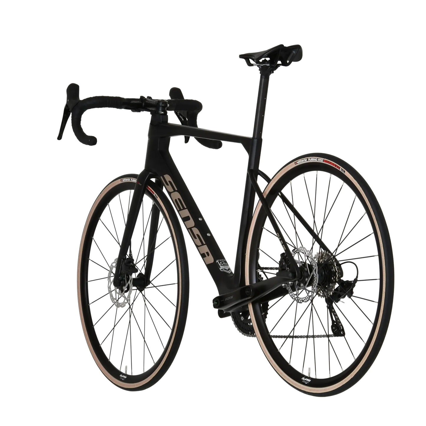 Sensa Giulia GF Pro 105 2x12