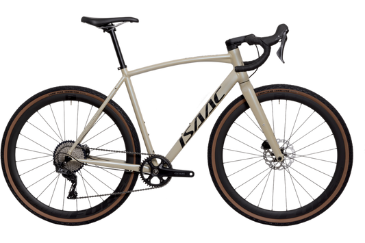 Isaac Hadron Mojave Sand