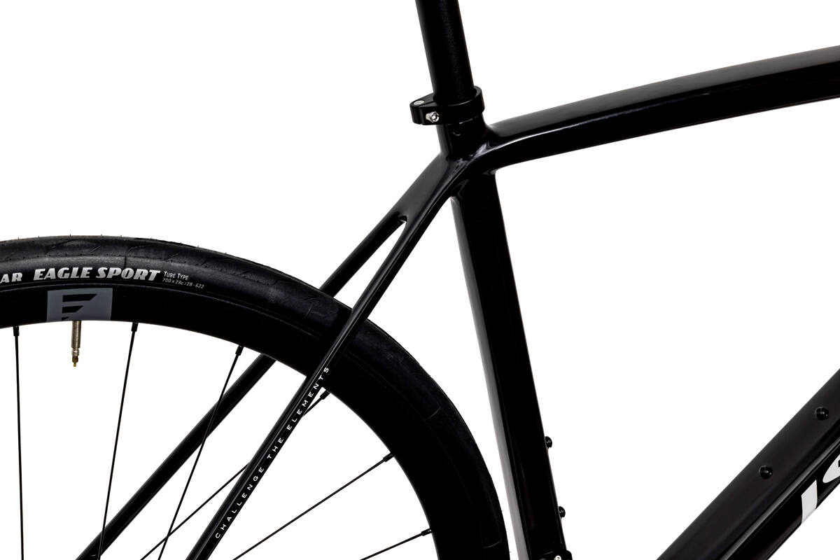 Isaac Vitron Onyx Black