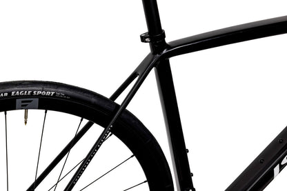 Isaac Vitron Onyx Black