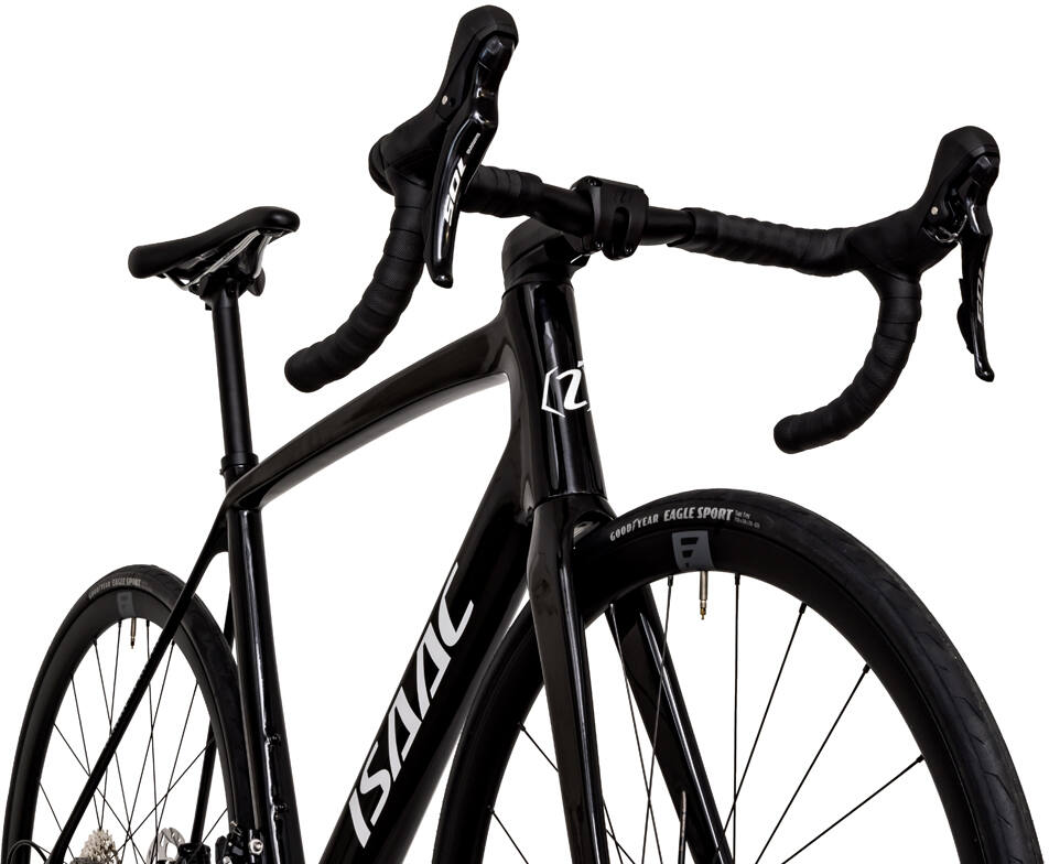 Isaac Vitron Onyx Black