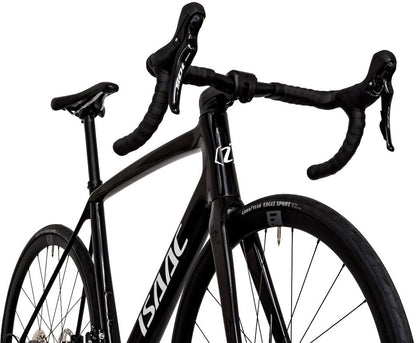 Isaac Vitron Onyx Black