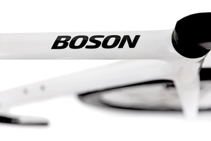 Isaac Boson Mineral White