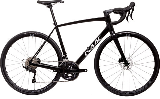 Isaac Vitron Onyx Black