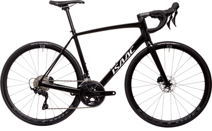 Isaac Vitron Onyx Black