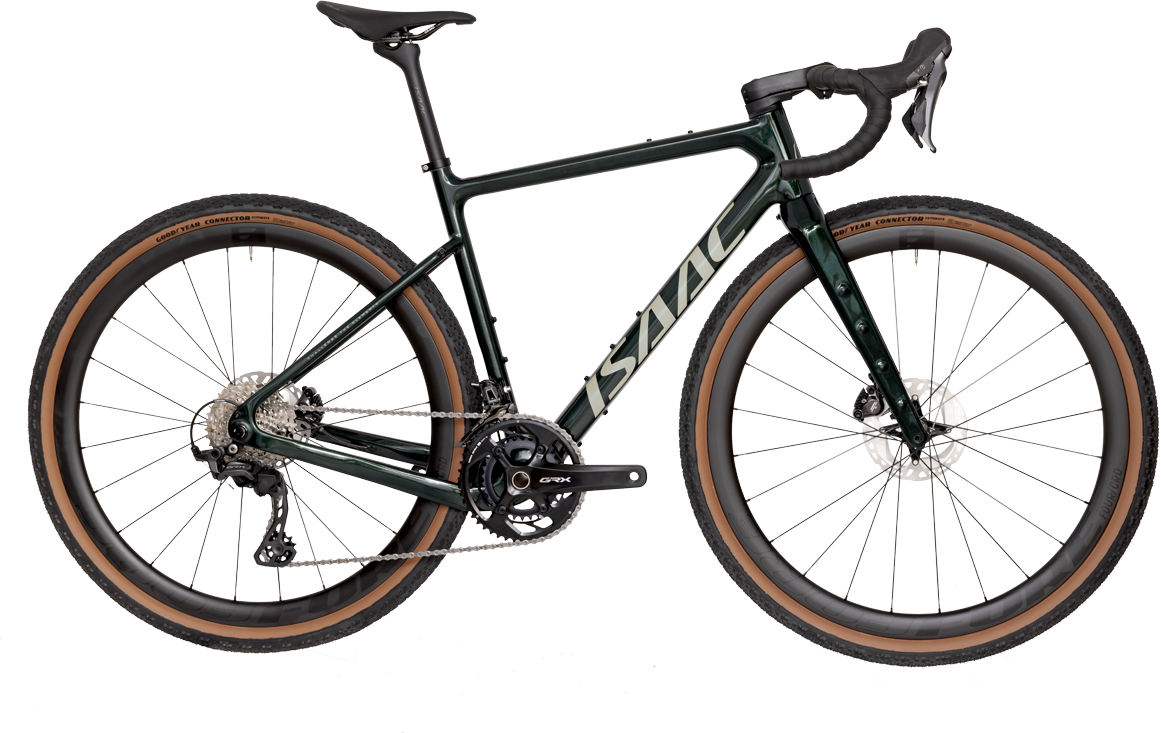 Isaac Torus Moss Green