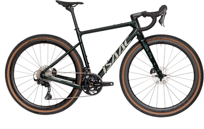 Isaac Torus Moss Green
