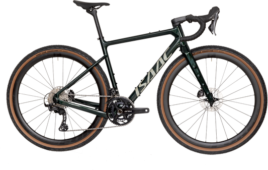 Isaac Torus Moss Green