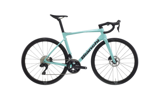 Bianchi Specialissima Comp Shimano 105 Di2 12 sp