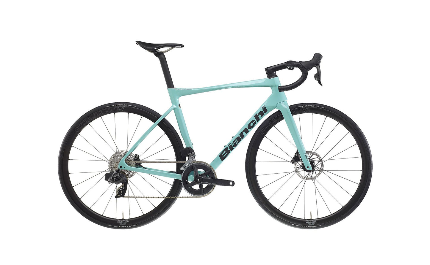 Bianchi Specialissima Comp Ultegra Di2 12sp