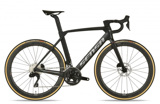 Sensa Giulia EVO Integrale Full Dura-Ace 2x12 Di2