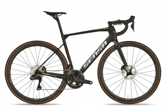 Sensa Giulia GF Dark Brush Full 105 2x12 Di2
