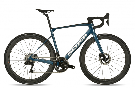 Sensa Giulia GF Dark Sea Full Limited Ultegra 2x12 Di2