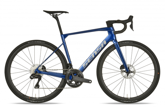 Sensa Giulia GF Lava Blue Full 105 2x12 Di2