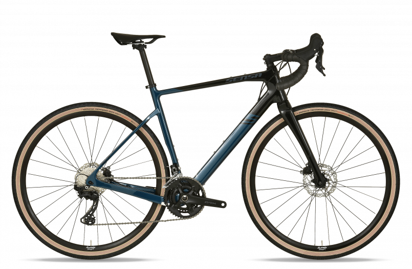 Sensa Giulia Gravel Pro GRX 2x12