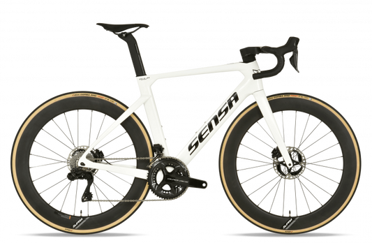 Sensa Giulia Supremo 1st Edition Full Dura Ace 2x12 Di2