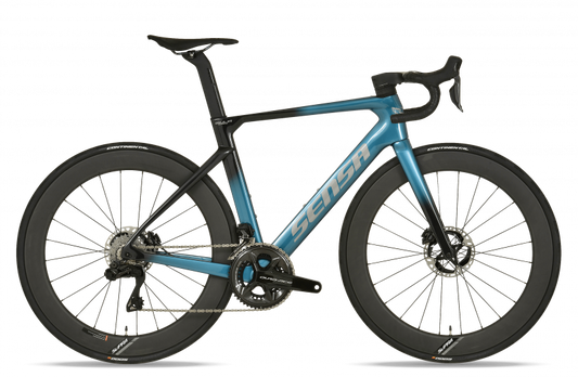 Sensa Giulia Supremo Shadow Sea LTD Dura Ace Di2
