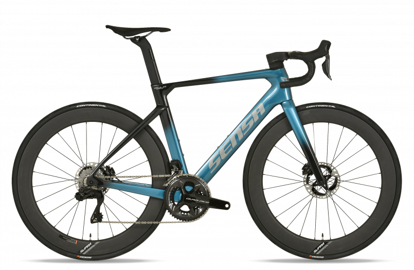 Sensa Giulia Supremo Shadow Sea Limited Ultegra Di2