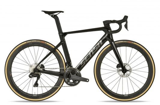 Sensa Giulia Supremo Shiny Dark Brush Dura Ace Di2
