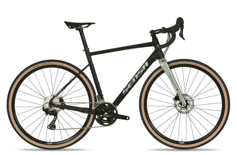 Sensa Romagna Gravel GRX 2 x 12