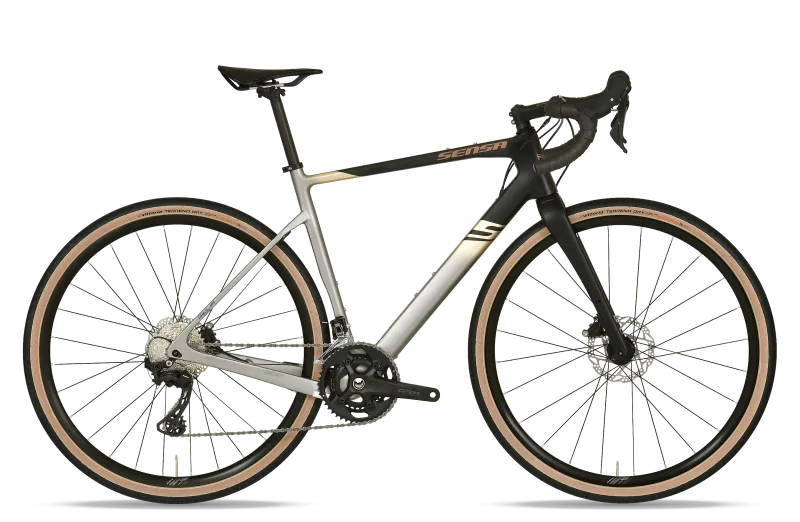 Sensa Gravel Elite GRX 2x12