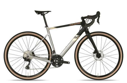 Sensa Gravel Elite GRX 2x12