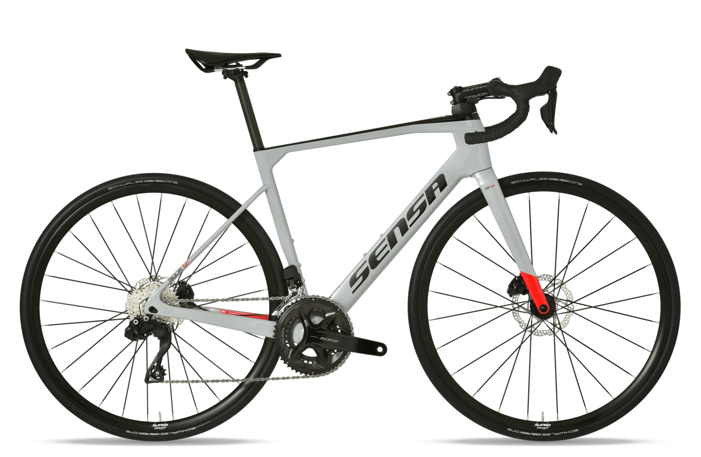 Sensa Giulia GF Di2 105 2x12 Special