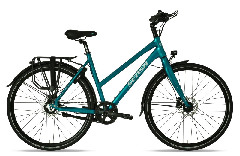 Cintura Belt-Drive - Limited Green