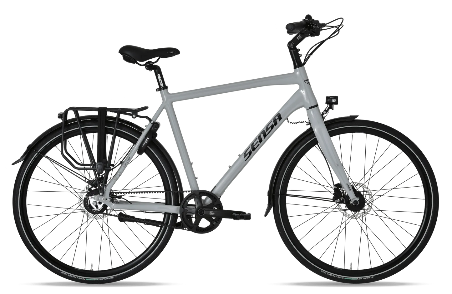 Cintura Belt-Drive - Limited Grey
