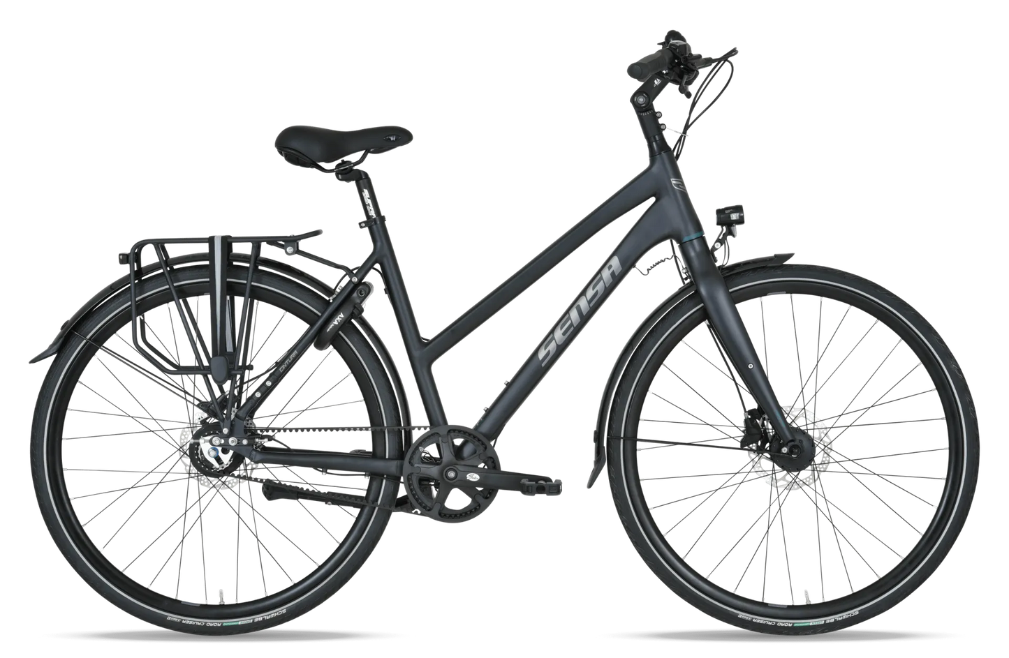 Cintura Belt-Drive - Limited