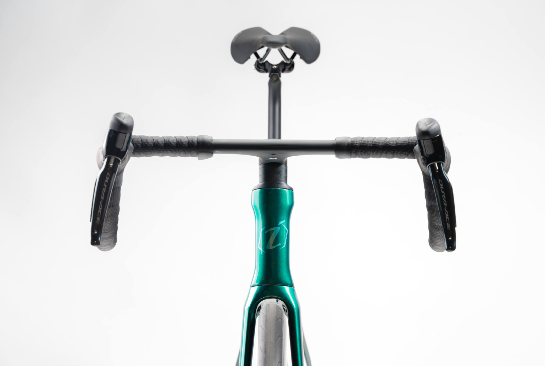 Isaac Meson Jade Green