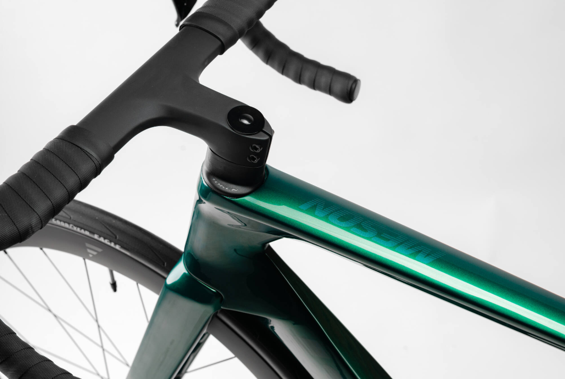 Isaac Meson Jade Green