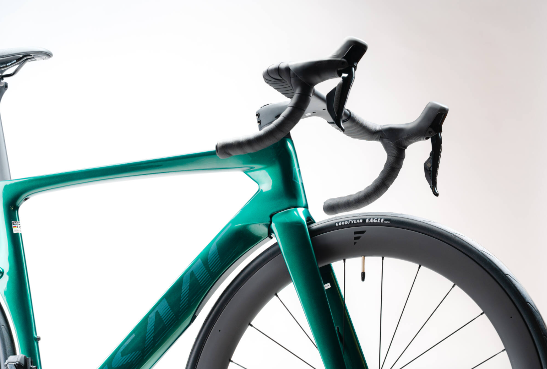 Isaac Meson Jade Green