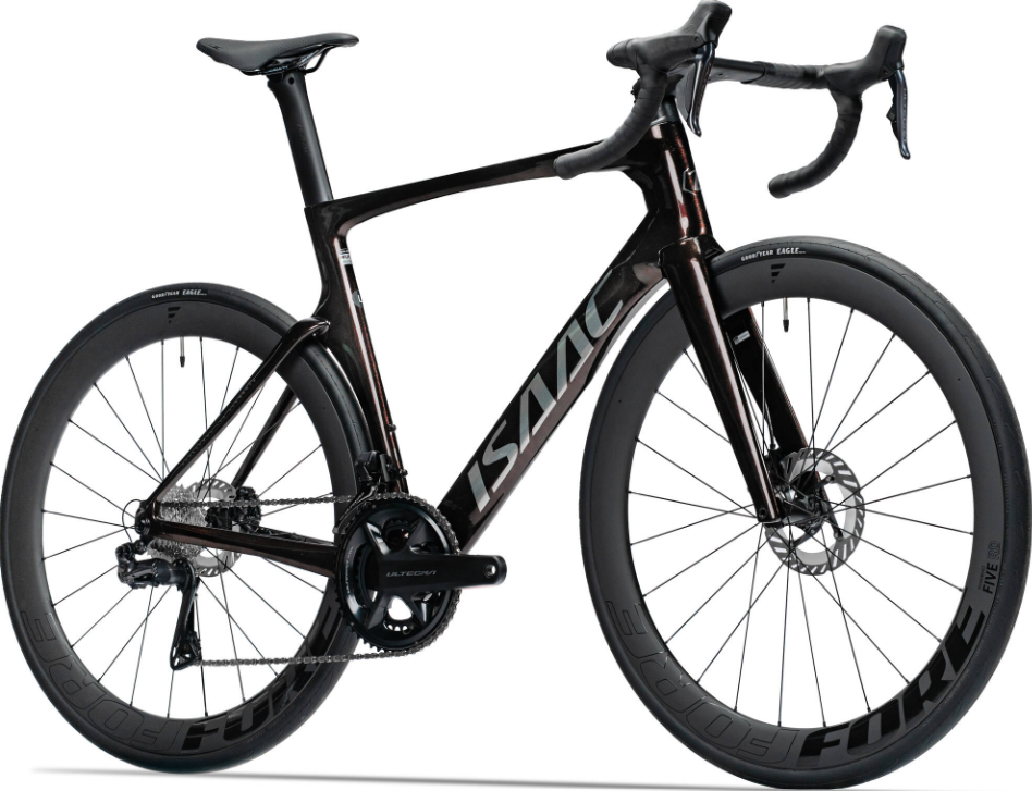 Isaac Meson Ruby Red Ultegra Di2